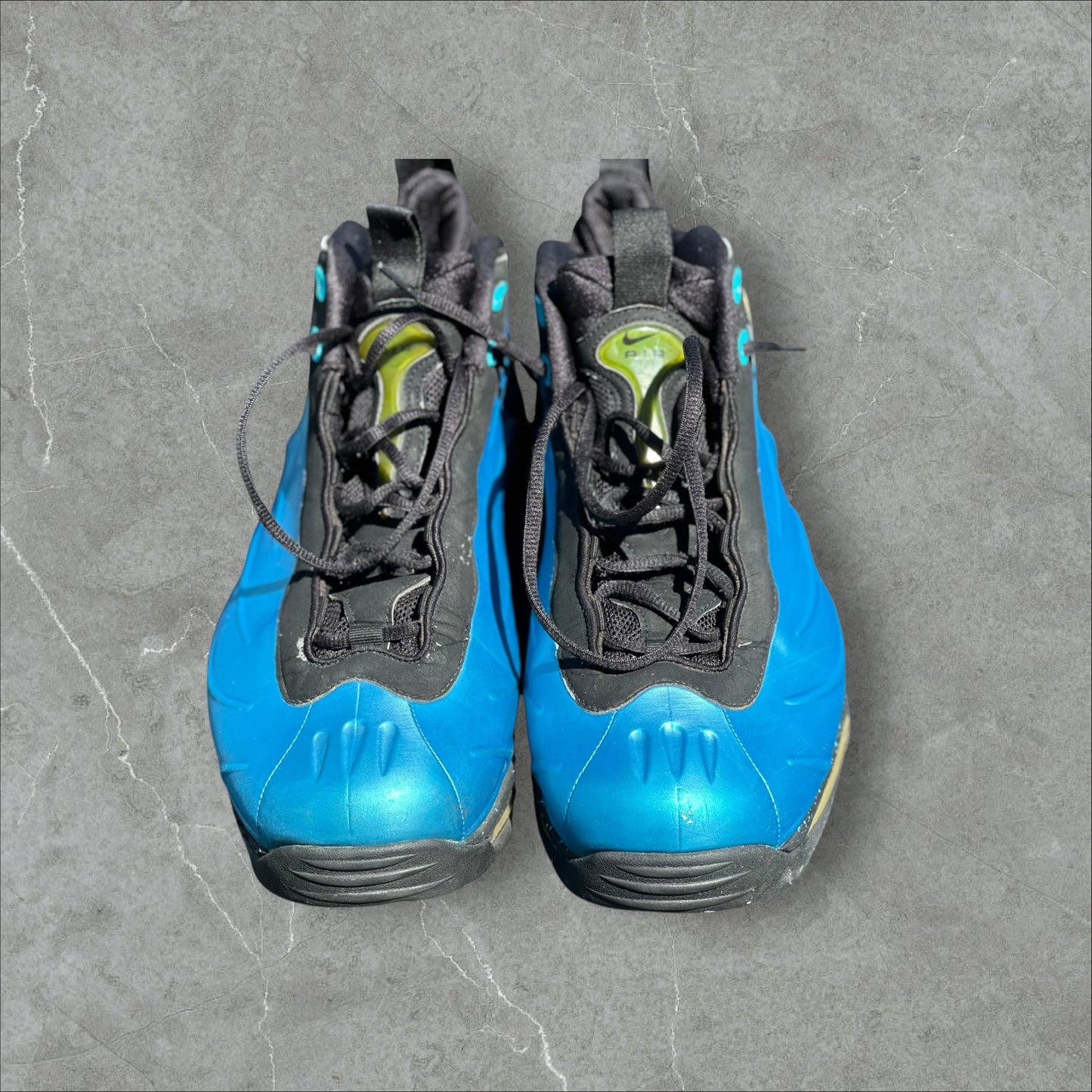 Nike Total Air Foamposite Max X Tim Duncan (MENS 12)