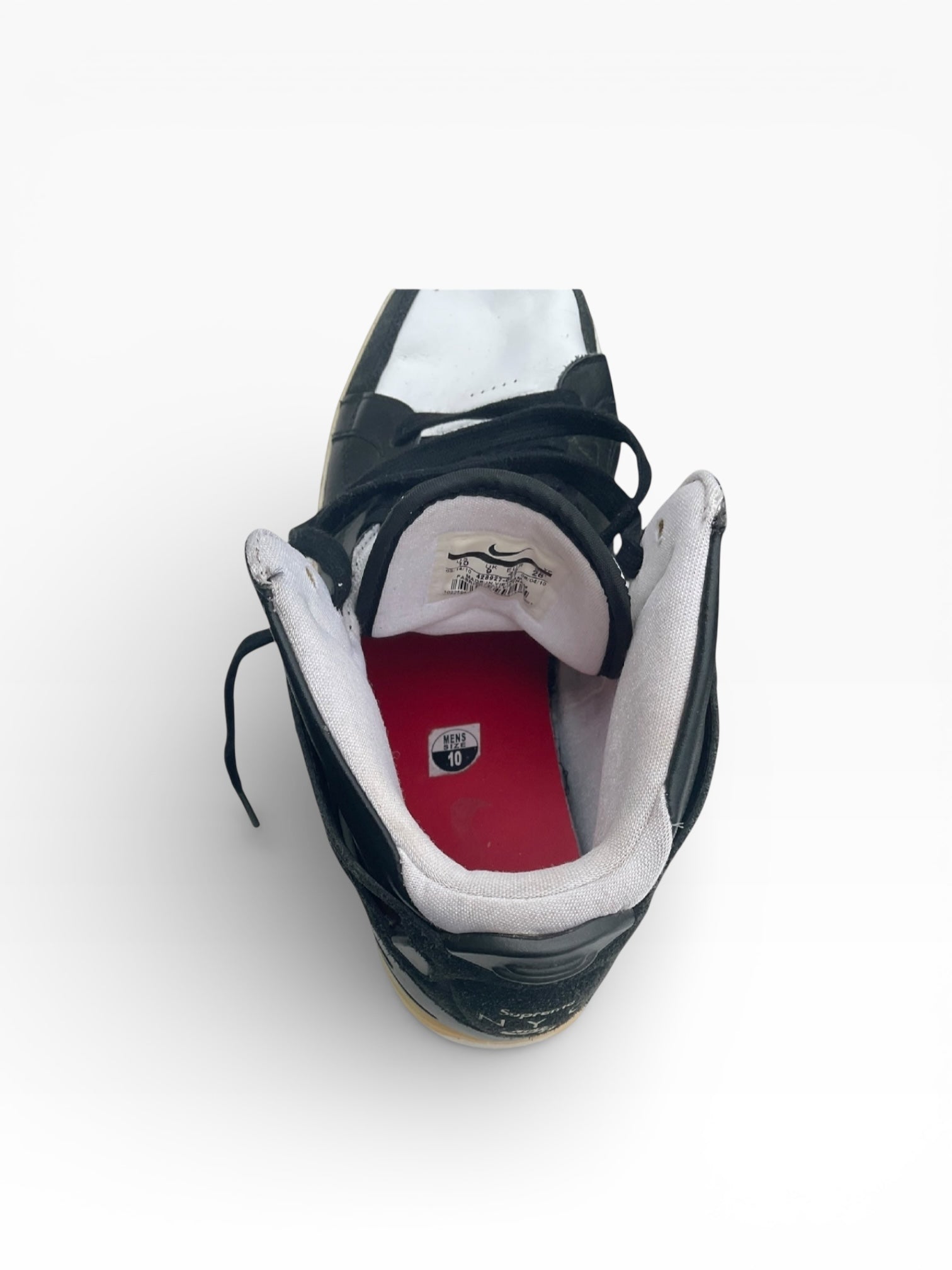 Supreme X Nike SB Zoom Air 94’ (Size 10)