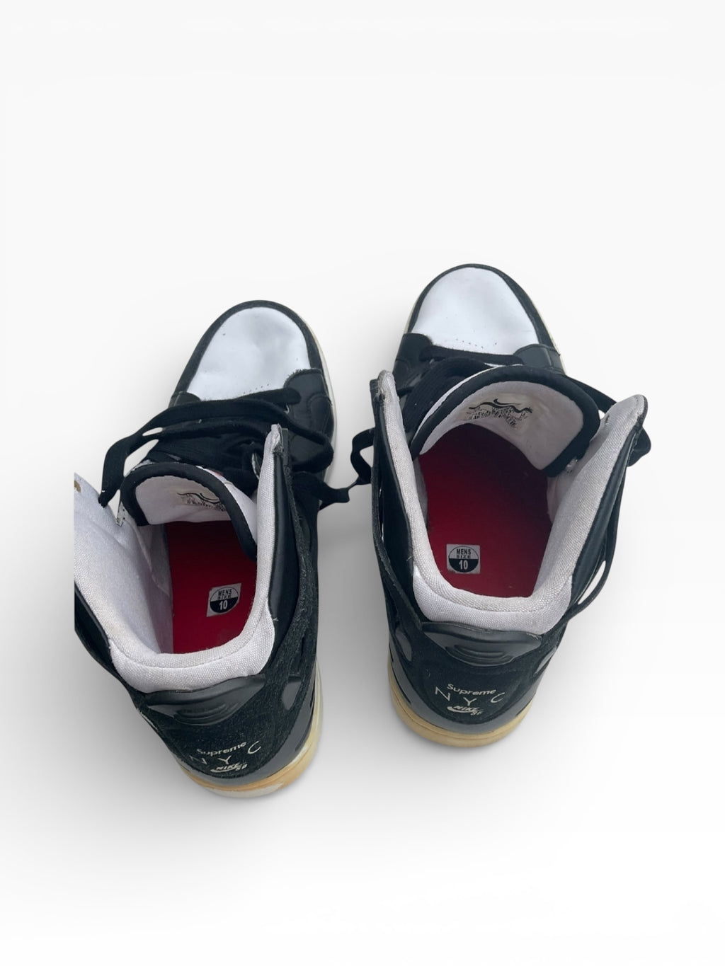 Supreme X Nike SB Zoom Air 94’ (Size 10)