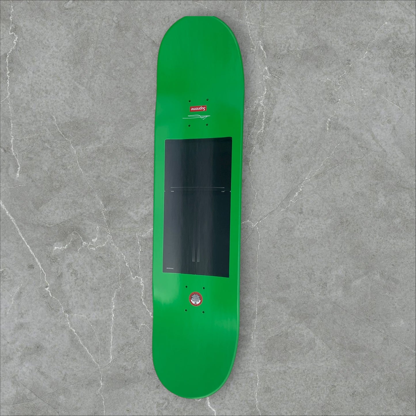 Supreme Mark Leckey ‘GreenScreen’ Skateboard Deck