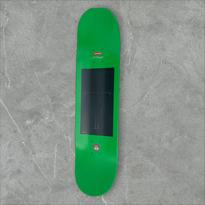 Supreme Mark Leckey ‘GreenScreen’ Skateboard Deck