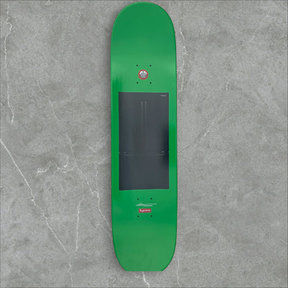 Supreme Mark Leckey ‘GreenScreen’ Skateboard Deck
