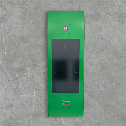 Supreme Mark Leckey ‘GreenScreen’ Skateboard Deck