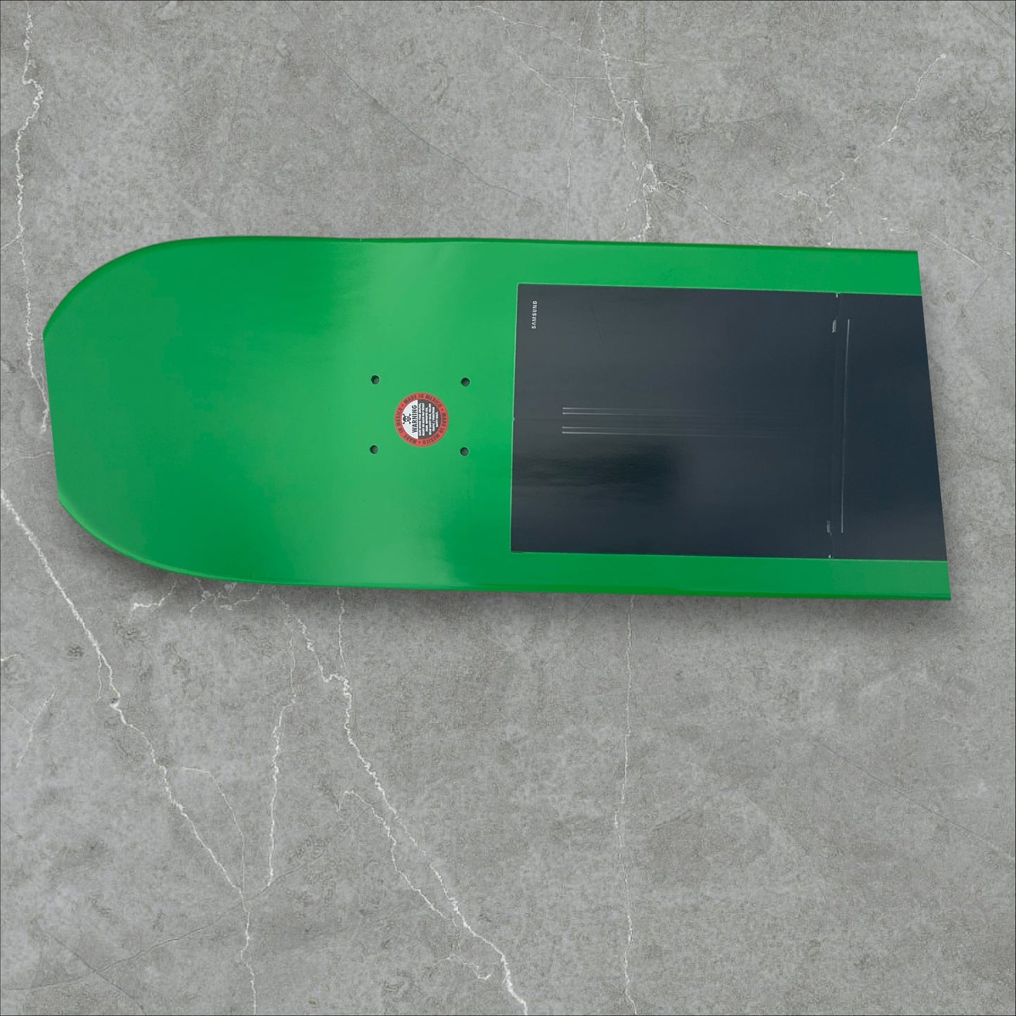 Supreme Mark Leckey ‘GreenScreen’ Skateboard Deck