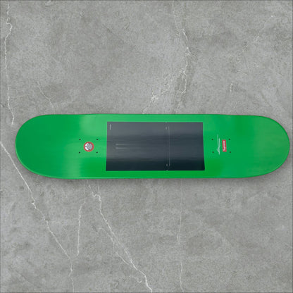 Supreme Mark Leckey ‘GreenScreen’ Skateboard Deck