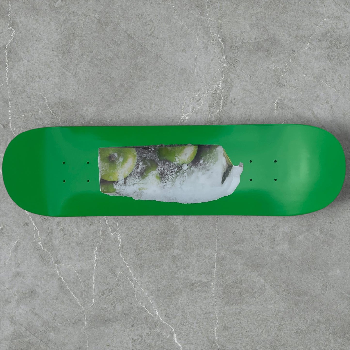 Supreme Mark Leckey ‘GreenScreen’ Skateboard Deck