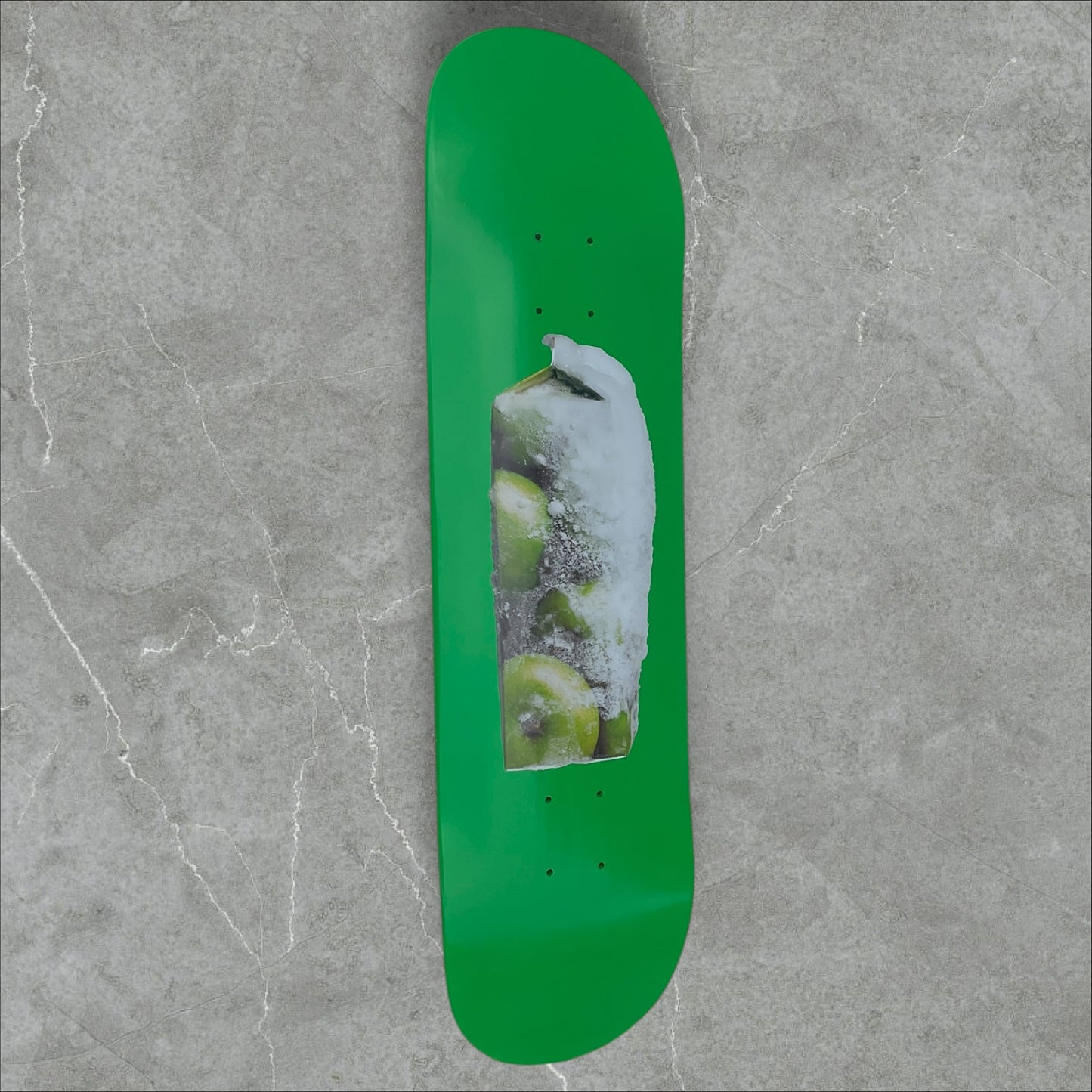 Supreme Mark Leckey ‘GreenScreen’ Skateboard Deck