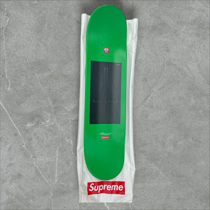 Supreme Mark Leckey ‘GreenScreen’ Skateboard Deck