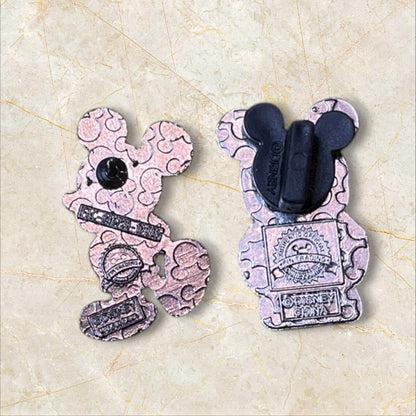 Classic Mickey Mouse & Donald Duck Disney Pin Bundle