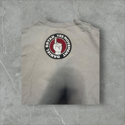 Daniel Bryan ‘YES’ Graphic Tee (L)