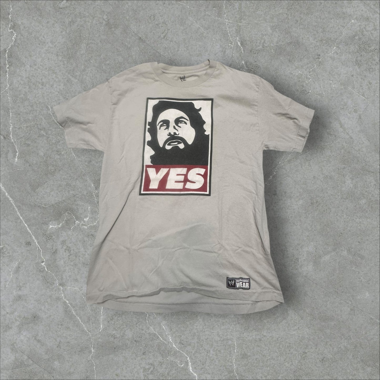 Daniel Bryan ‘YES’ Graphic Tee (L)