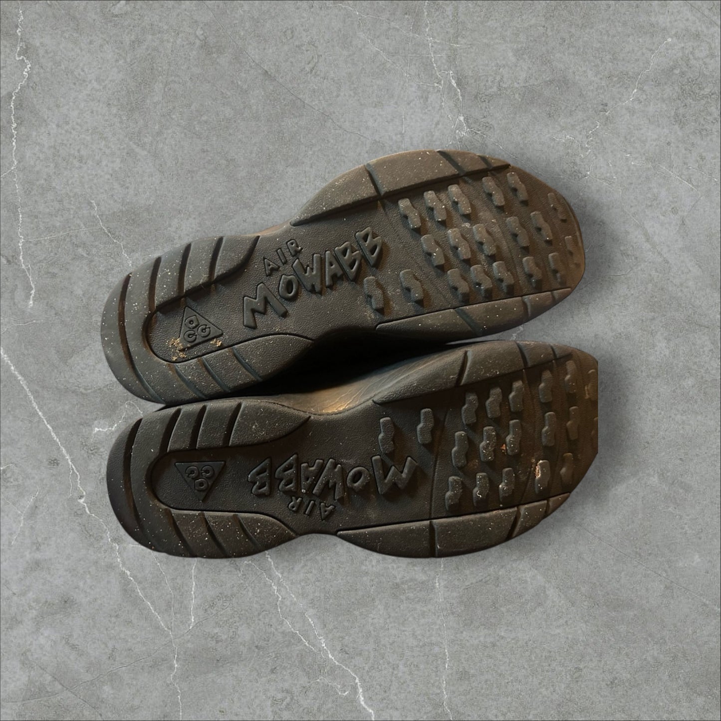 CDG Comme Des Garçon X Nike Air Mowabb (Size 11)