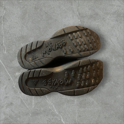 CDG Comme Des Garçon X Nike Air Mowabb (Size 11)