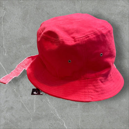 PEACEMINUSONE Red Bucket