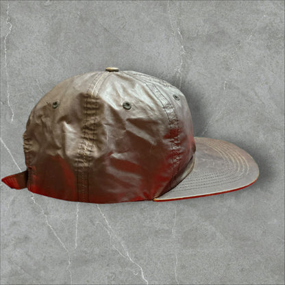 Supreme x Stone Island Heat Reactive 6-Panel cap