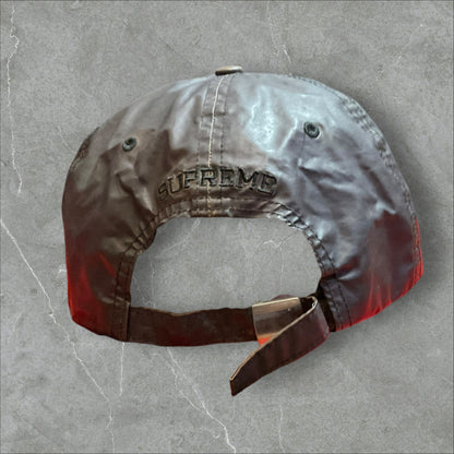 Supreme x Stone Island Heat Reactive 6-Panel cap