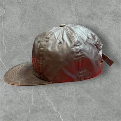 Supreme x Stone Island Heat Reactive 6-Panel cap