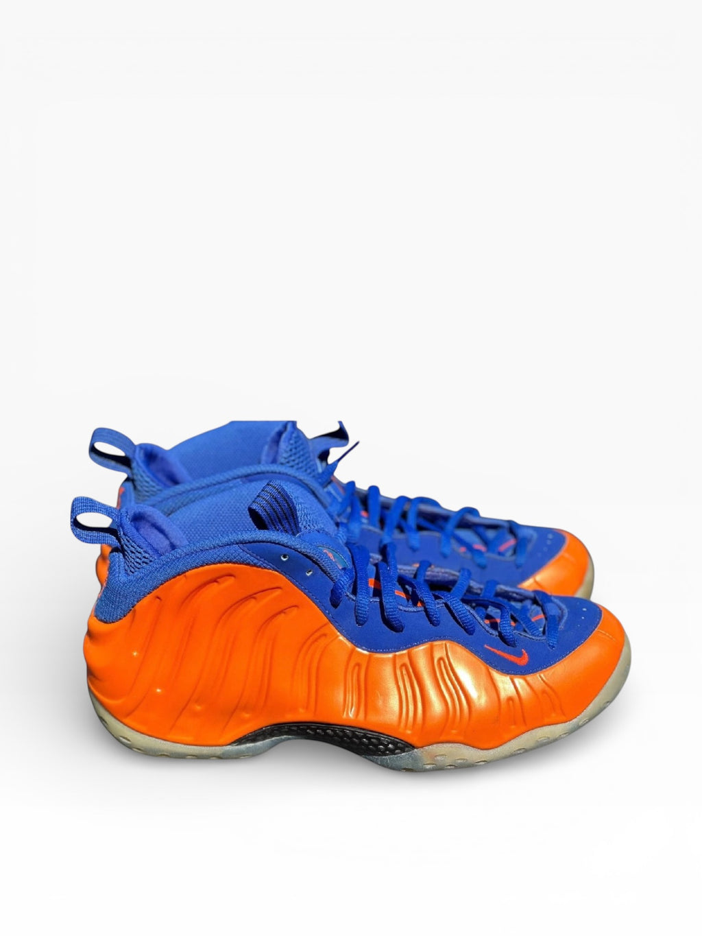 Nike Air Foamposite One ‘Knick’s’ (MENS 11)