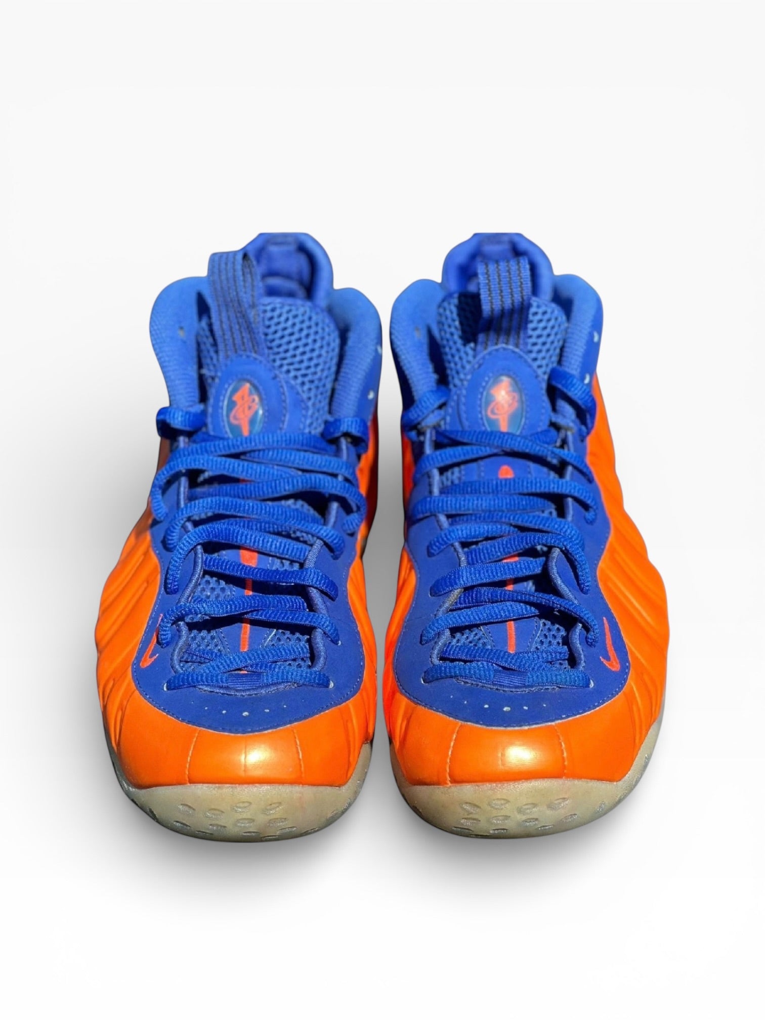 Nike Air Foamposite One ‘Knick’s’ (MENS 11)