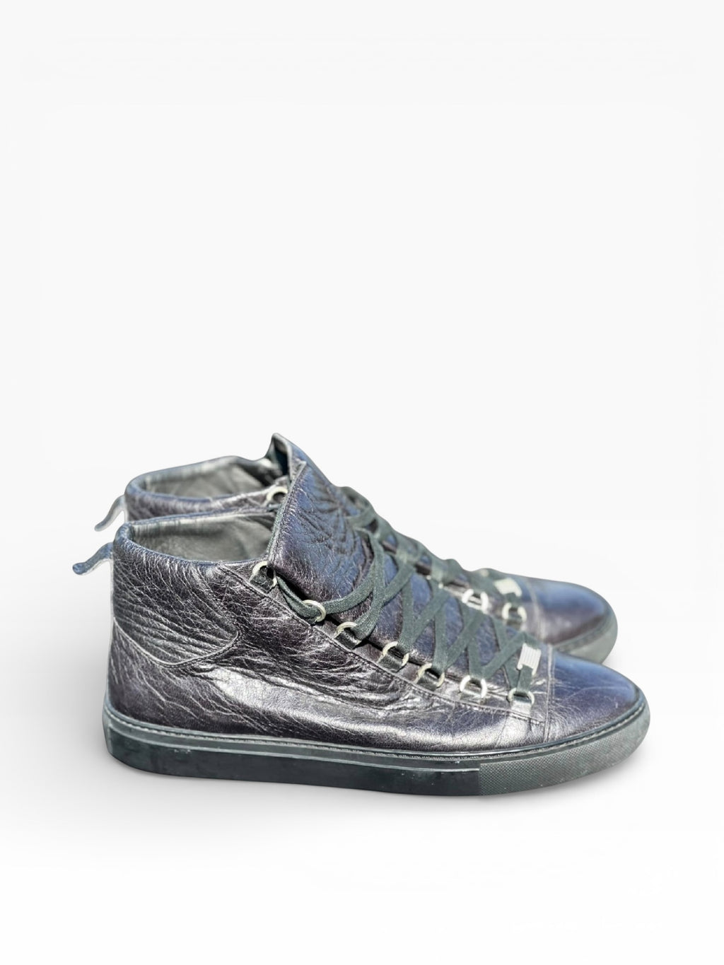 Balenciaga Arenas  High Top (Size 44)