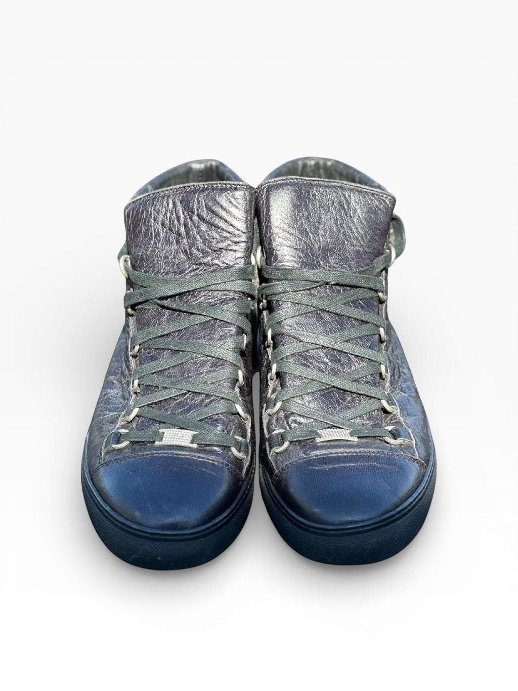 Balenciaga Arenas  High Top (Size 44)