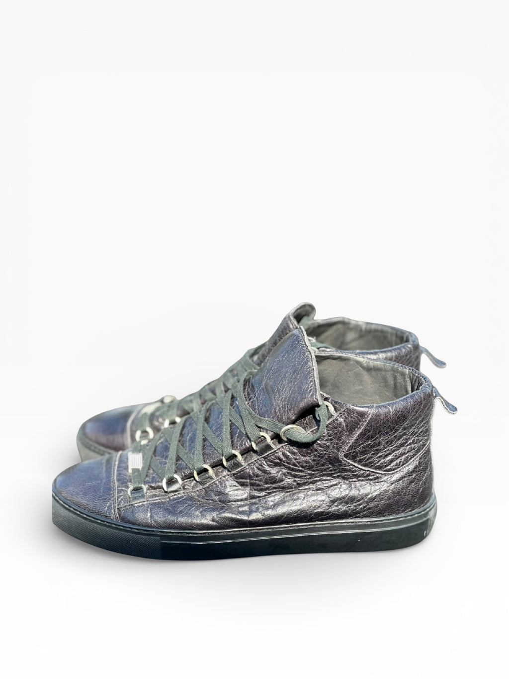 Balenciaga Arenas  High Top (Size 44)