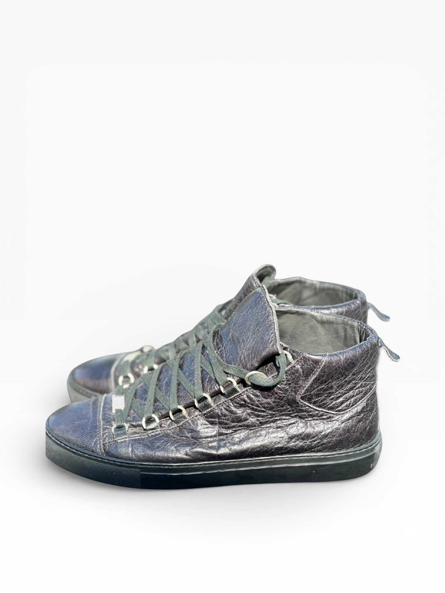 Balenciaga Arenas  High Top (Size 44)