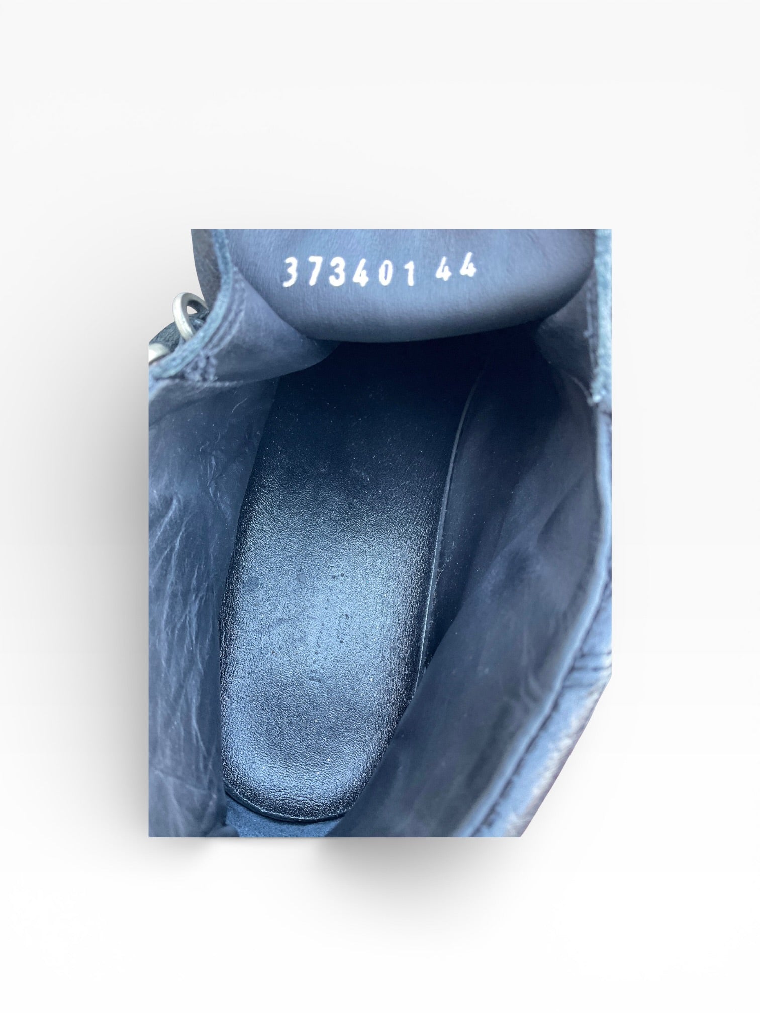 Balenciaga Arenas  High Top (Size 44)