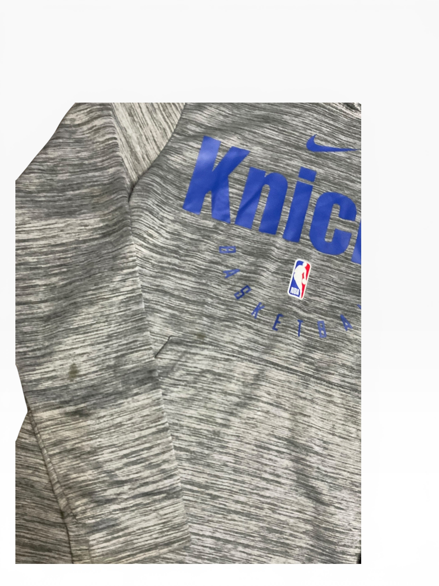 Knicks Hoodie (small)