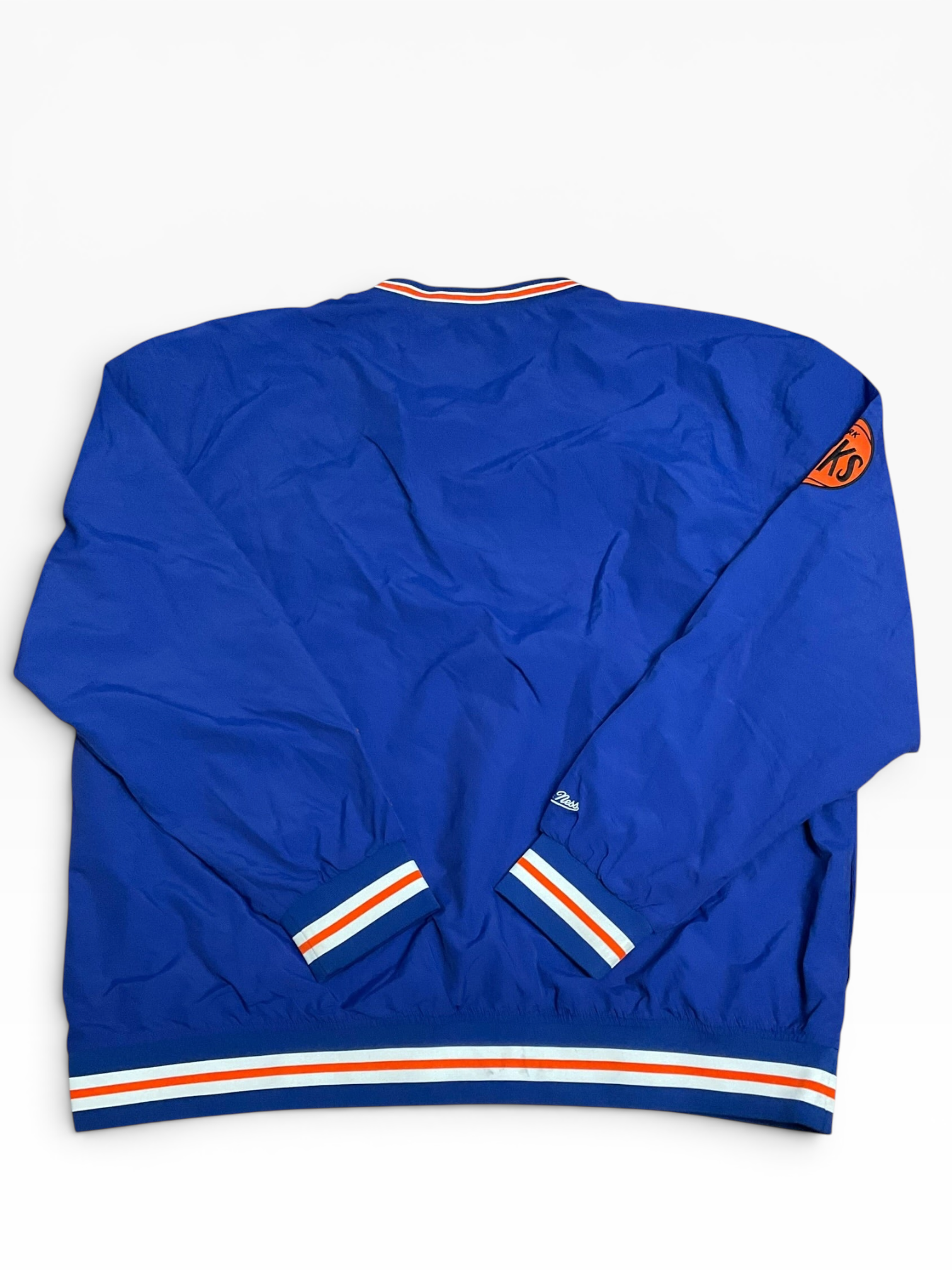 Knicks Pullover Windbreaker (XL)