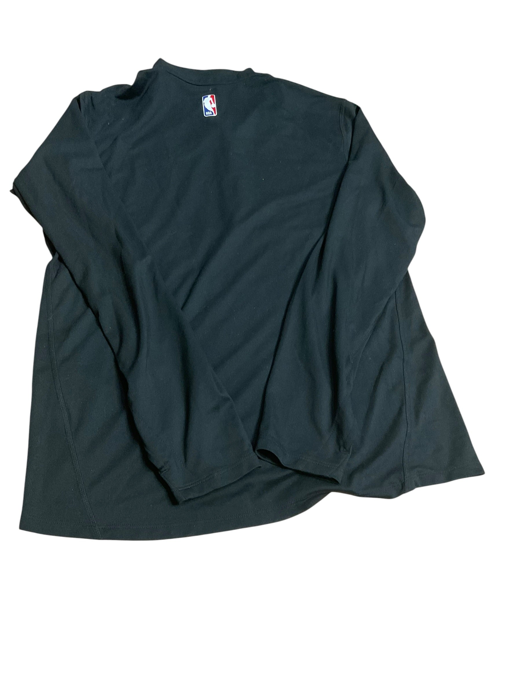 Knicks Quarter Zip (women's M)
