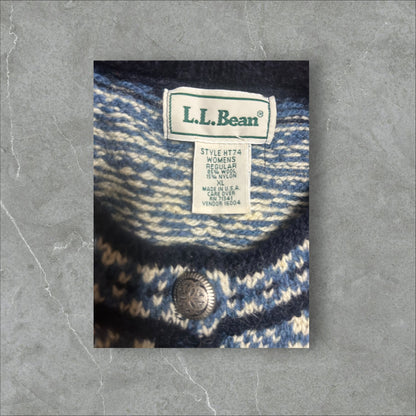 L.L. Bean Wool Women's Sweater (XL)