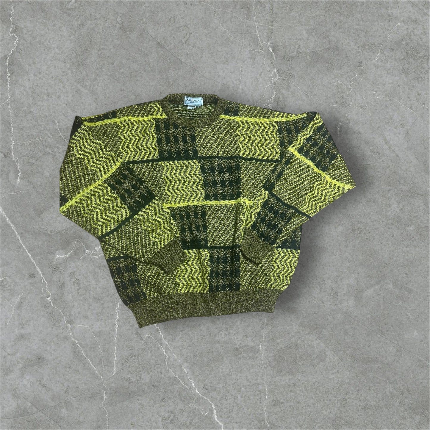 Santana Pullover Sweater (XL)