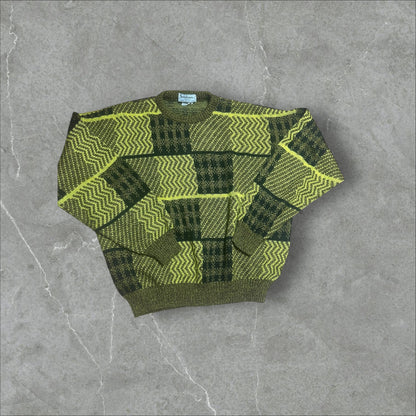 Santana Pullover Sweater (XL)