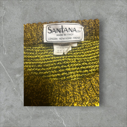 Santana Pullover Sweater (XL)