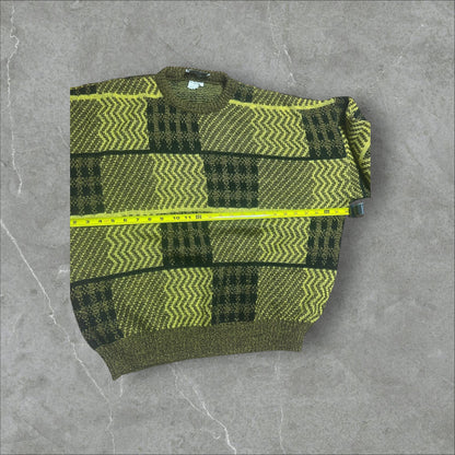 Santana Pullover Sweater (XL)