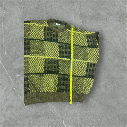 Santana Pullover Sweater (XL)