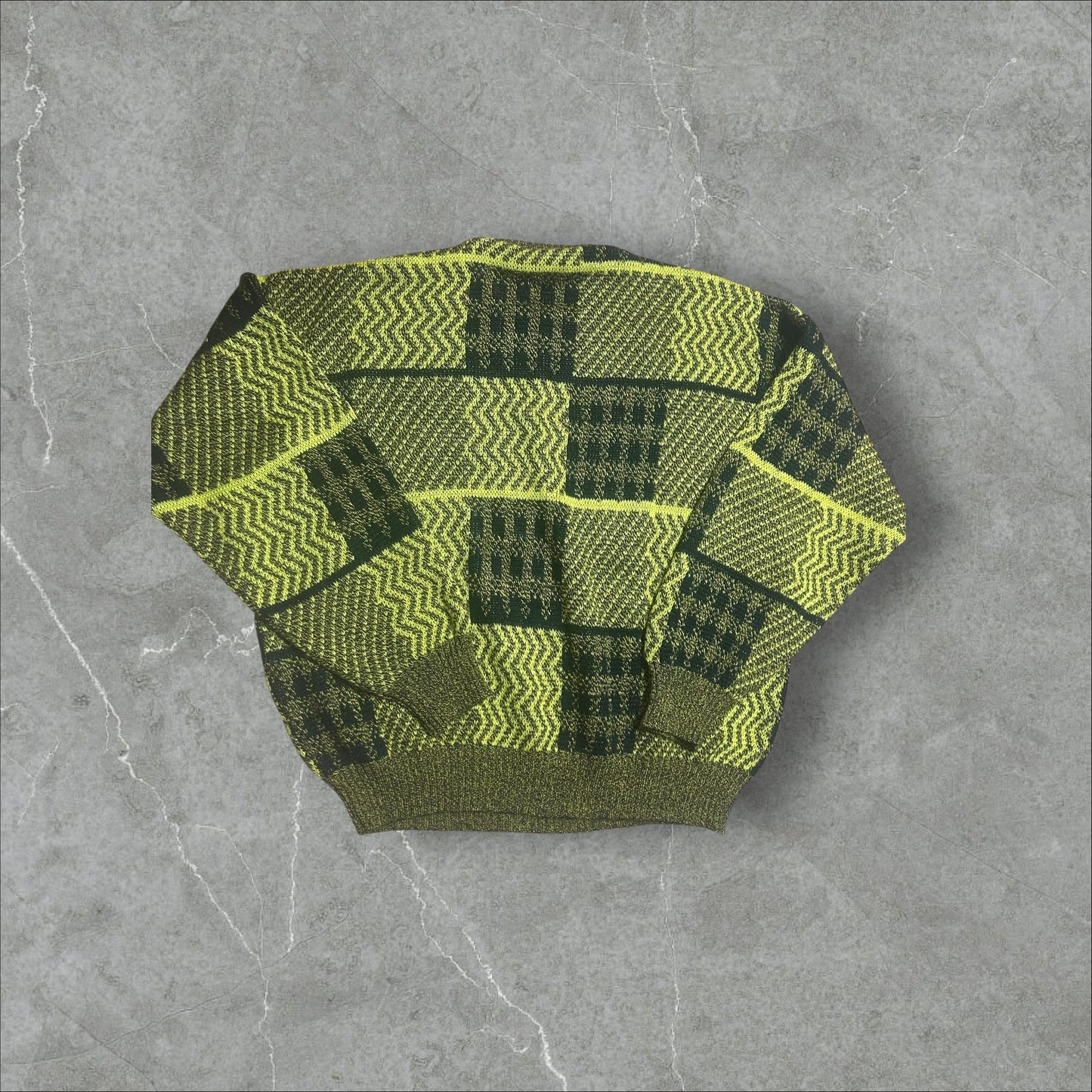 Santana Pullover Sweater (XL)