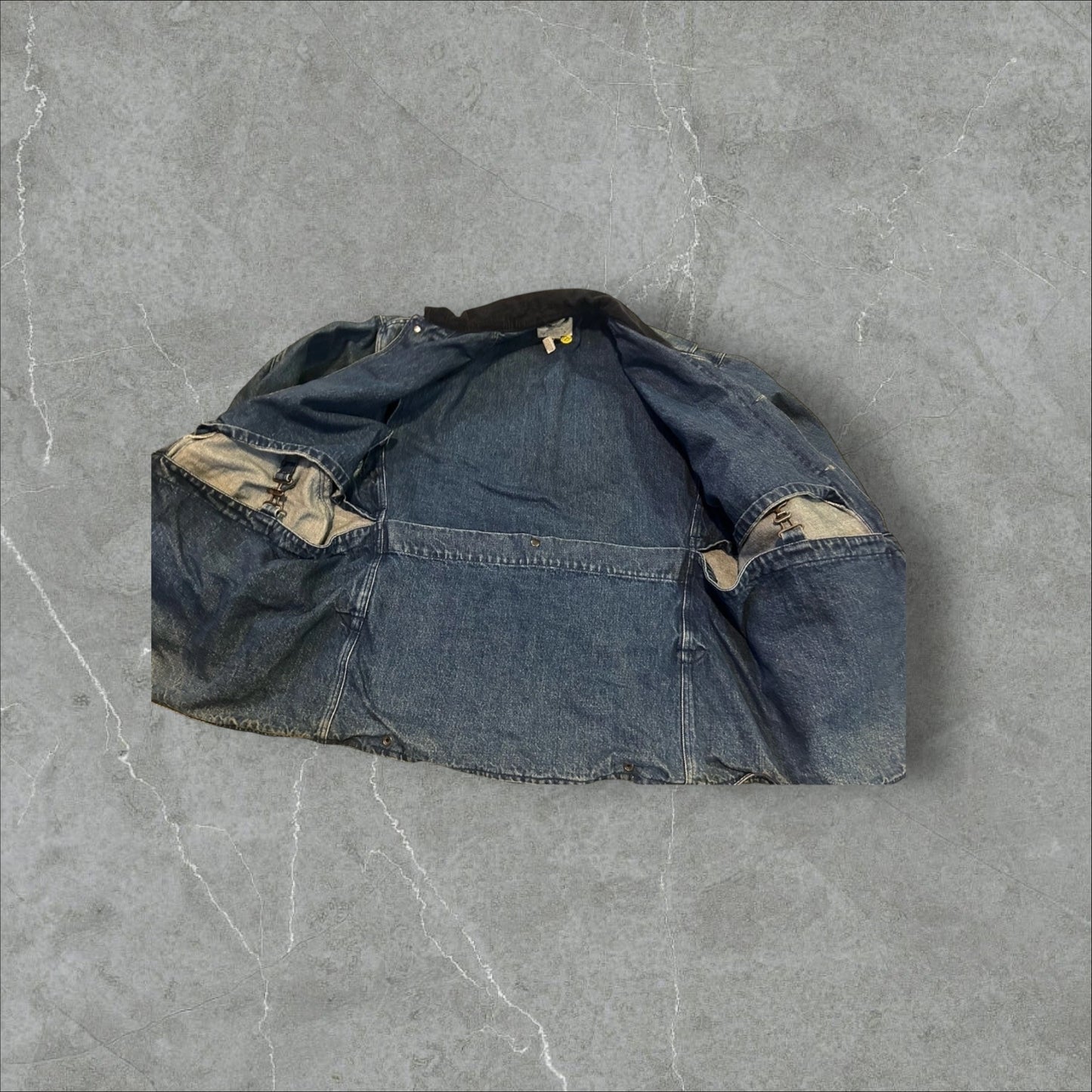 Double Lined Polo Ralph Lauren Denim Jacket (L)
