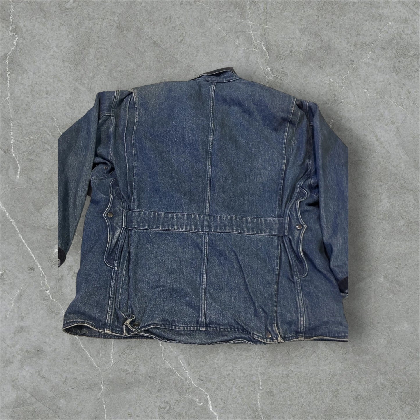 Double Lined Polo Ralph Lauren Denim Jacket (L)