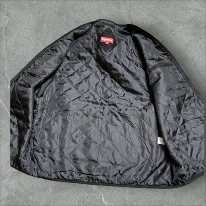 Supreme SS16 Demin Vest Black (XL)