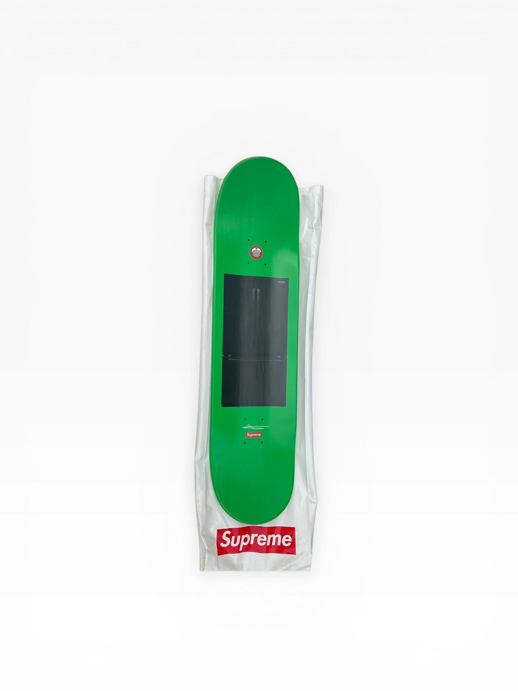 Supreme Mark Leckey ‘GreenScreen’ Skateboard Deck