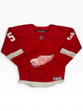 Fanatics Moritz Seider Detroit Red Wings Home Breakaway Player Jersey (L/XL)