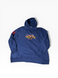 Polo Ralph Lauren Triple Pony Fleece Hoodie (3X)