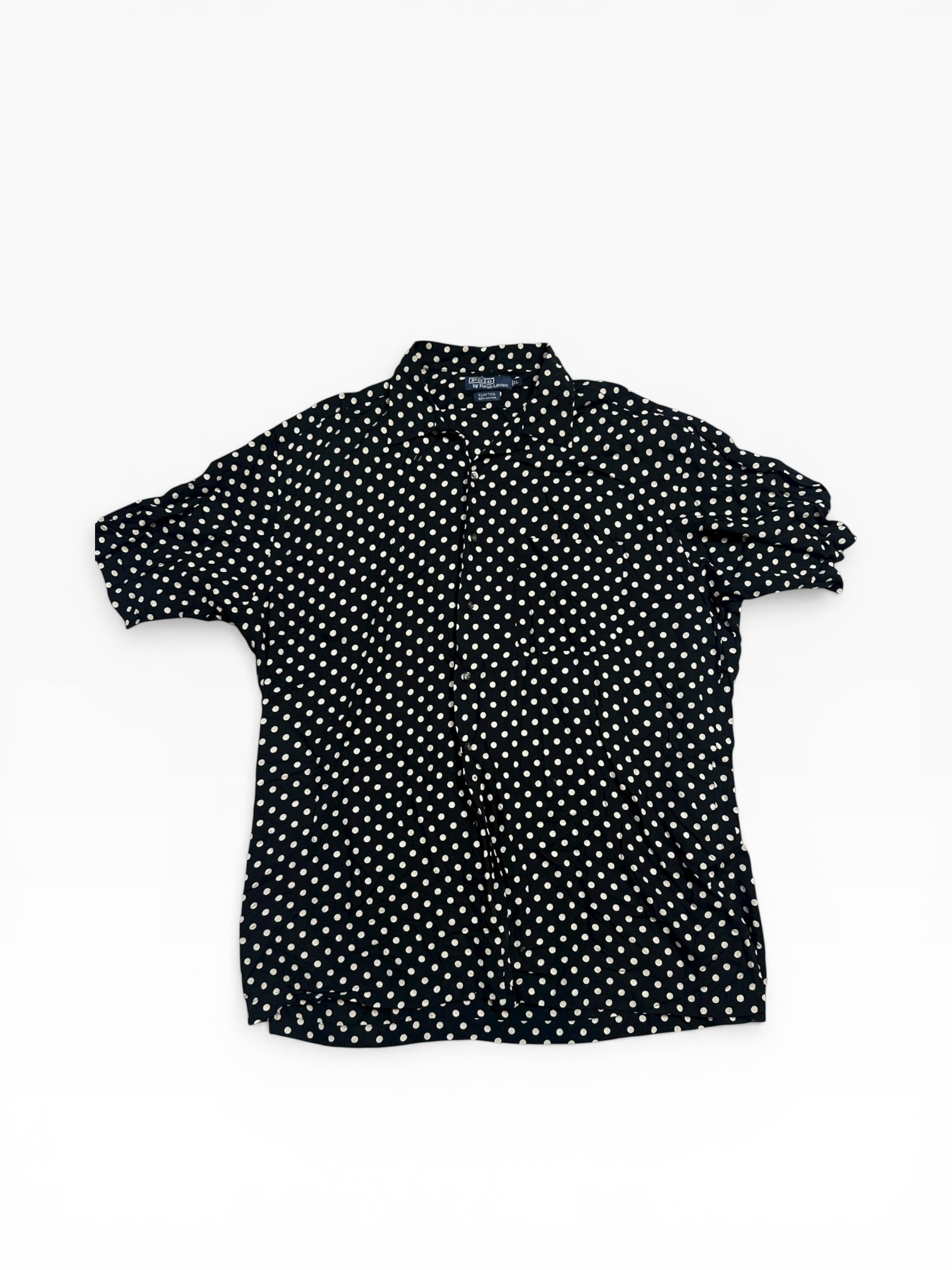 Polo Ralph Lauren Polka Dot Clayton Buttondown