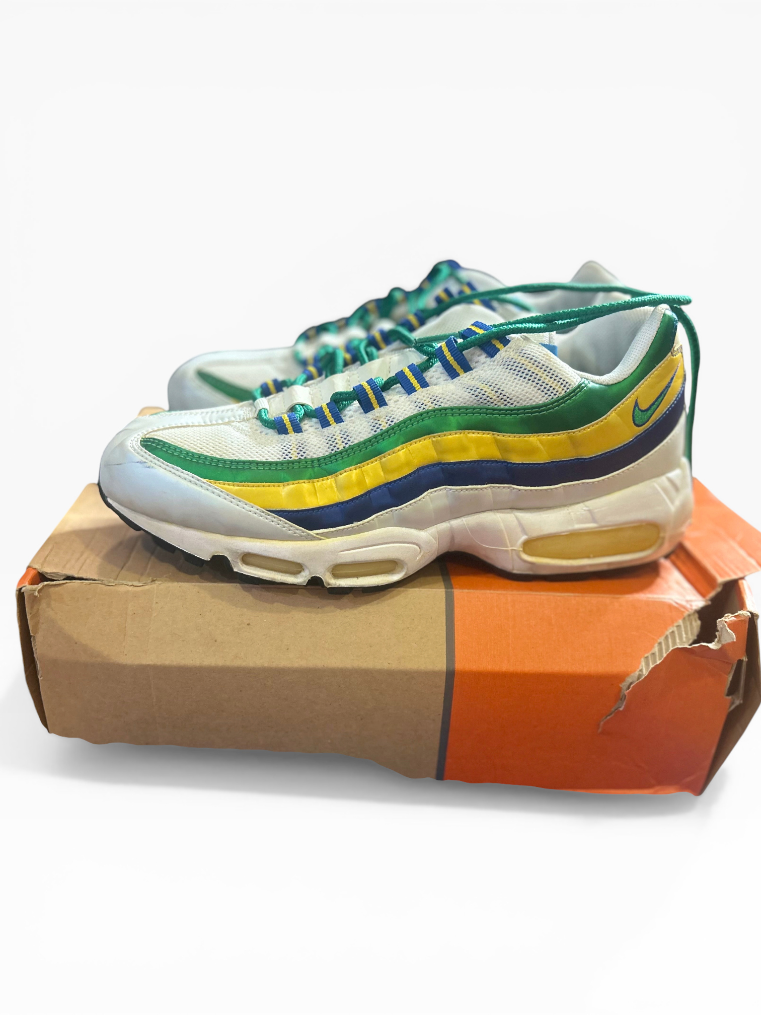 Nike Air Max 95 'Brazil World Cup' (11)