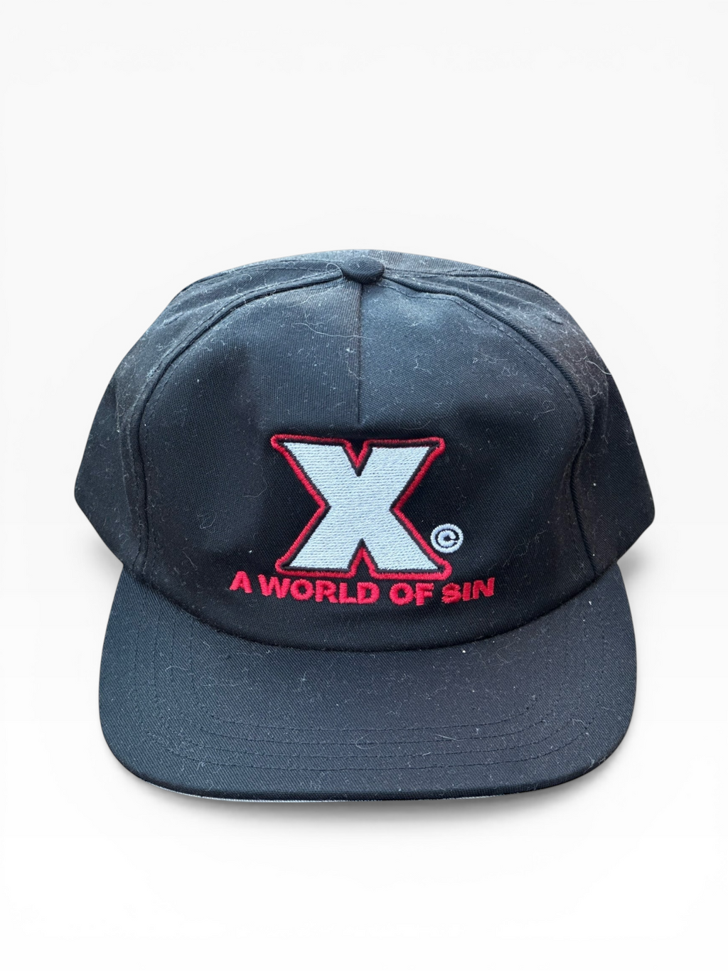 X World Of Sin Hat