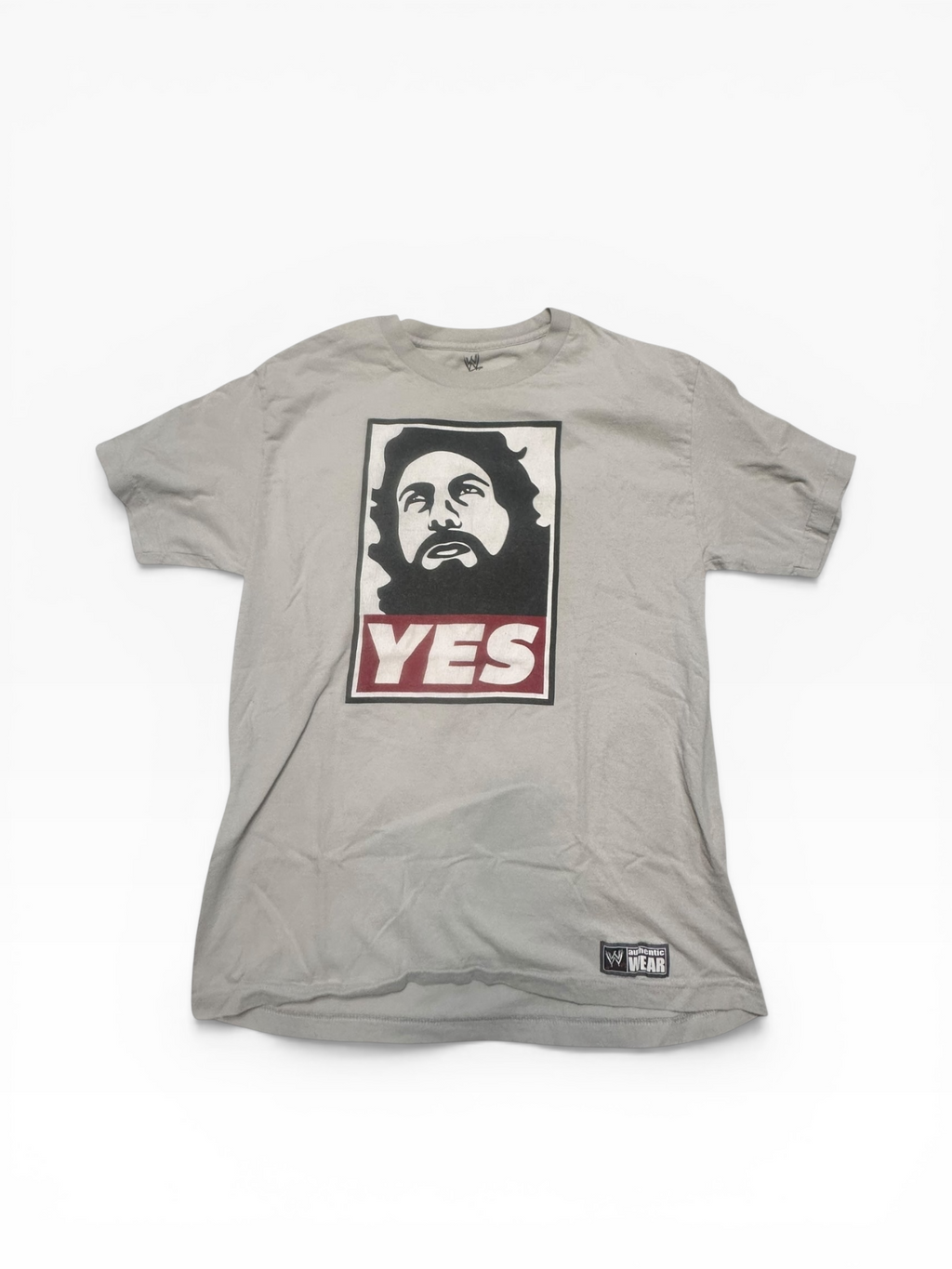 Daniel Bryan ‘YES’ Graphic Tee (L)