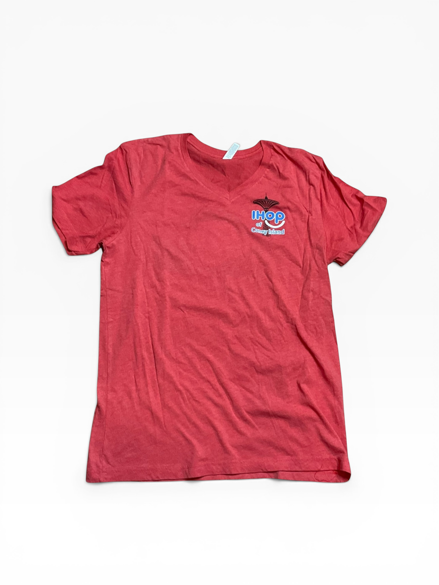 IHOP Coney Island Graphic Tee (Women’s M)