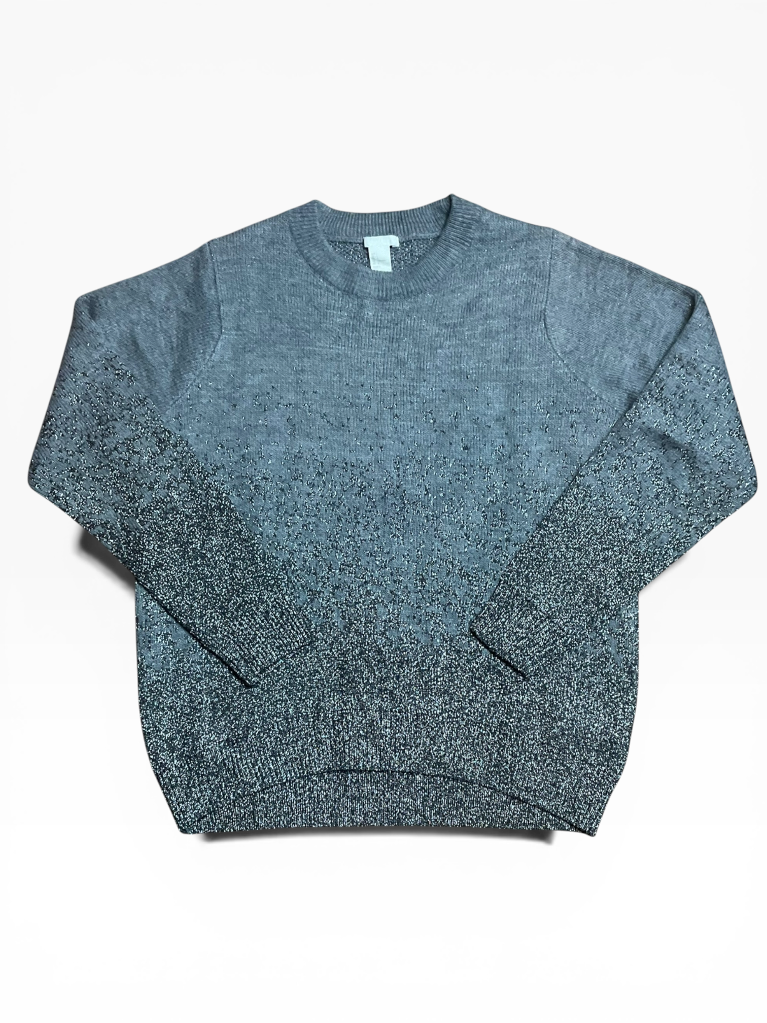 H&M Sparkle Sweater (L)